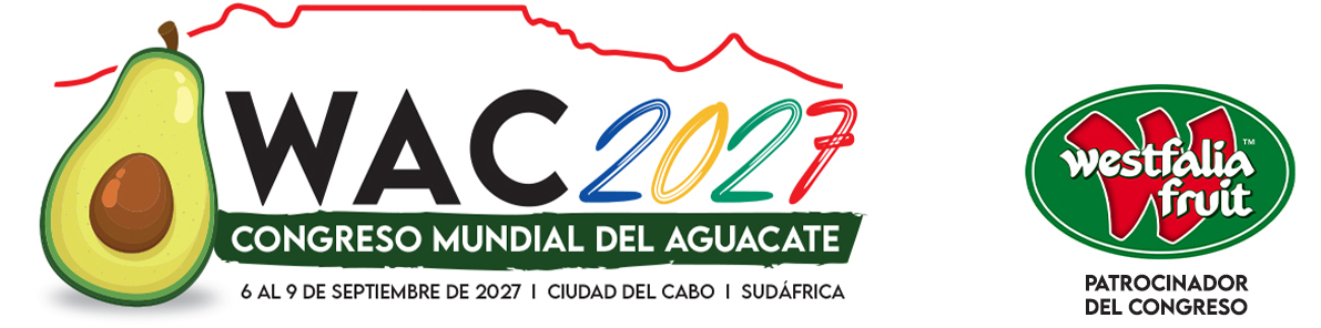 Congreso Mundial del Aguacate 2027